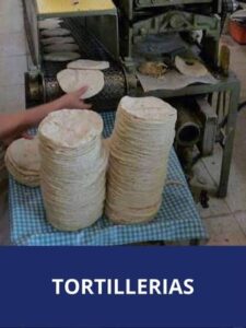 papel para tortillerias en puebla