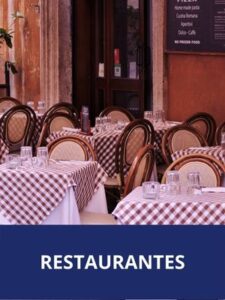 papel y plasticos para restaurantes